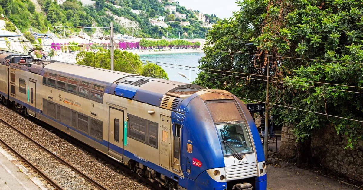 TER Normandie 2026 : vers un "RER métropolitain" ? Nouveaux horaires, nouvelles fréquences, nouvel opérateur